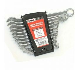 Набор ключей REDMARK комбинированных 12 шт. кт. 6,7,8,9,10,11,12,13,14, 17,19,22 мм RM2005912 