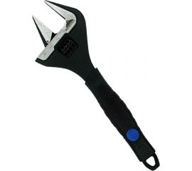 Разводной ключ vertextools 200 мм, увеличенный диапазон раскрытия 2110-200-200 