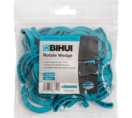 Клинья регулировочные 1-13.3 мм, 50 шт BIHUI TSR50 