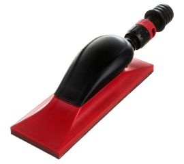 Шлифовальный блок Русский Мастер с пылеотводом, 70х198 мм, 51 отверстие РМ-91815 