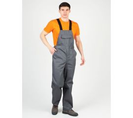 Полукомбинезон ООО ГУП Бисер Крым серый, размер 52-54 рост 182-188 4670132024890 