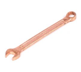 Комбинированный гаечный ключ SITOMO 10x10 омедненный 1087654 