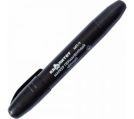 Перманентный маркер Квалитет черный, толщина линии 2-3 мм, круглый наконечник МП-Ч 6674866 