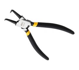 Изогнутый съемник внутренних стопорных колец DELI DL0343 98432 