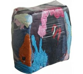 Ветошь СПЕЦЛЕОН стандарт, х/б, 10 кг ВСТХБ-03 