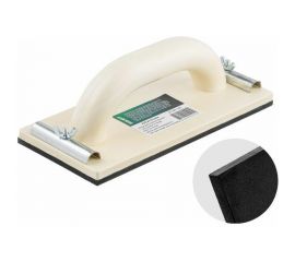 Терка для шлифования ВОЛАТ с фиксатором 230x105 мм 25100-105 