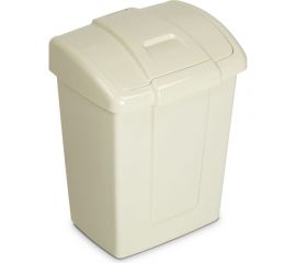 Контейнер для мусора Martika Форте 6 л, слоновая кость С339СЛК 