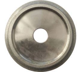 Диск для скругления (100х20х8.4 мм; R10) SHIJING w-arc 