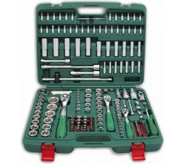 Универсальный набор инструментов Hans 177 предметов TK-177 