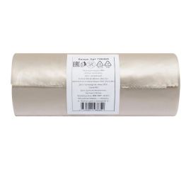 Мешки для мусора прозрачные (10 шт; 160 л; 60 мкм; ПВД; 90х110 см) ООО Комус 746469 