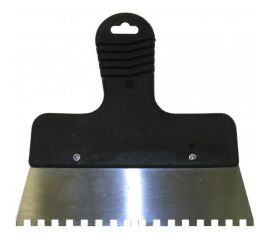 Шпатель Энкор 200мм зуб 6x6мм 1/12/120 9974 