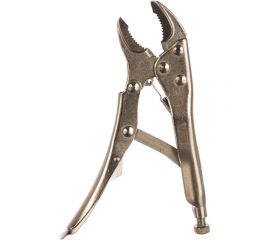 Струбцина 250мм (регулируемая, с фиксатором) BAUM 271-10 