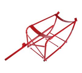 Тележка-кантователь для перемещения бочек GROZ GR44374 - DRC/135 