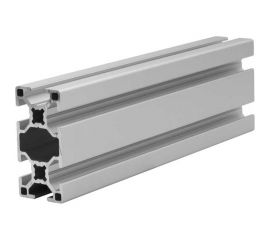 Профиль конструкционный 30x60 мм, паз 8 мм Алтервиа А12306008X1000 