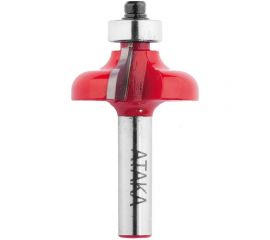 Фреза кромочная калевочная (22.2х6х11.1 мм) Атака 8142510 