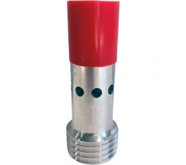 Сопло Двойной Вентури ADVBC-6.4 карбид бора B4C, Al/PU оболочка, вход 32 AktiBlast ADVBC-6.4 