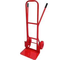 Профессиональная грузовая тележка с полиуретановыми колесами LWI 50x30 см LWI104Б-ПУ 