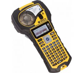 Портативный ленточный принтер-маркиратор с кириллицей с картриджем M21-750-499 BRADY M210-RUS brd152262 