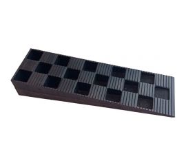 Клин монтажный 145x43x21 мм ООО "Полимер-Фарм" 4687202531394 