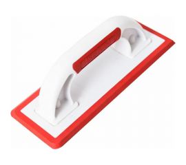 Терка BEOROL 240x95 мм, с резиновым покрытием 7 мм 245747 