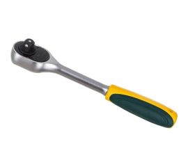 Трещотка для торцовых головок 72 зубца, 3/8"" Kraftool EXPERT 27791-3/8_z*02 