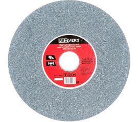 Круг шлифовальный 200x25x32 мм, P60 для электрических точил REDVERG 6670790 