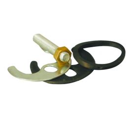 Крепление для смесителя ROEGEN на 1 шпильке RZ-KD-10 