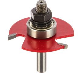 Фреза кромочная фальцевая дисковая (50.8х8х2 мм) Атака 8141170 