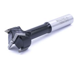 Сверло чашечное четырехзаходное по дереву FT120207R (20х70 мм; хв-к 10 мм; правое вращение) МНОГОФРЕЗ 6594 