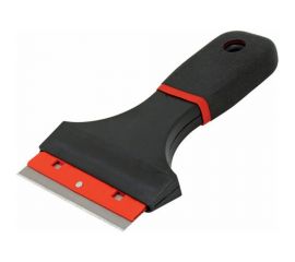 Металлический скребок BEOROL 95 мм, двухкомпонентная рукоятка 245170 