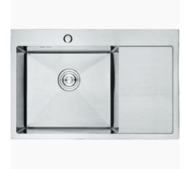 Кухонная мойка из нержавеющей стали Gerhans K37851-L 