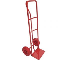 Грузовая усиленная тележка с полиуретановыми колесами LWI 35x23 см LWI101М-ПУ 