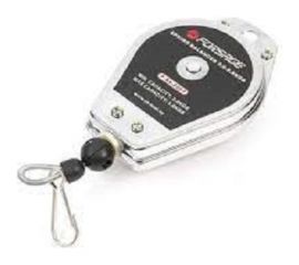 Пружинный балансир в металлическом корпусе Forsage 3-5 кг 29990 F-SA-2207 