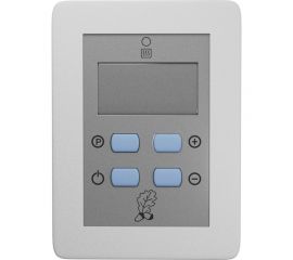 Пульт управления для электрокаменки VVD ПУ-04 М 2,25-12/380 кВт электронный блок ПУ, силовой блок ПУ 260x210x100мм 9848 