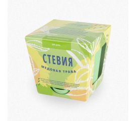 Набор для выращивания растений Тысяча листьев Стевия (медовая трава) tl-008 