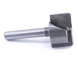 Фреза фасонная кромочная (16х45 мм; хв-к 6 мм; R3 мм) QDC616 DJTOL 2820 