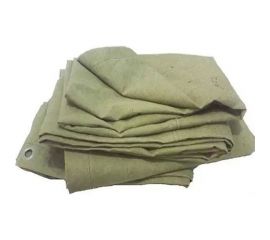 Полог-тент брезентовый с люверсами 450 г/м2, 4x5 м ТАРПИКС J67439 