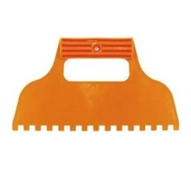 Шпатель Петрович пластмассовый зубчатый, размер зуба 2*2мм П059-022 4100000499 