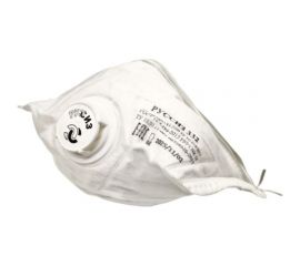 Респиратор РУССИЗ 332, класс FFP3 NR D, 1 шт 4631159791844 