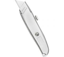 Трапециевидный нож vertextools в металическом корпусе 0044-18-58 