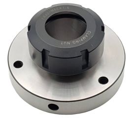 Патрон цанговый 100 мм, ER40 без цанг ТЕХНОРЕАЛ МА310050514 