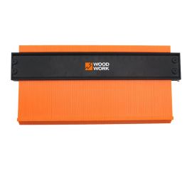 Шаблон для копирования контура WOODWORK 250x130 мм GRT-250 