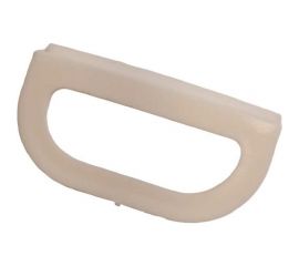 Морозостойкая ручка москитной сетки ООО "Полимер-Фарм" белая 4687202531288 