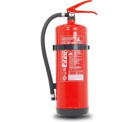 Огнетушитель МИГ ОП- 5/з АВСЕ в сборе с КТМ-5 