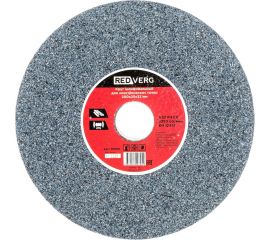 Круг шлифовальный 200x25x32 мм, P36 для электрических точил REDVERG 6670789 