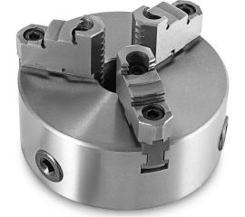 Патрон токарный 3-х кулачковый с комплектом кулачков 400 мм 7100-0045 ИНСТУЛС 00001262972 
