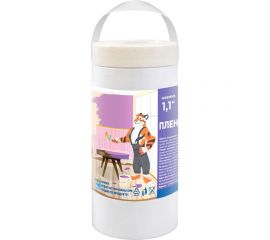 Пленка защитная с клейкой лентой (1.1х33 м) X-Glass УТ0002243 