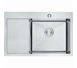 Кухонная мойка из нержавеющей стали Gerhans K37851-R 