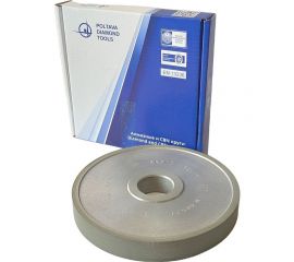 Круг алмазный ПП 1А1 150х20х3х32 мм 125/100 БАЗИС АС4 В201 ПАИ 4820235010638 