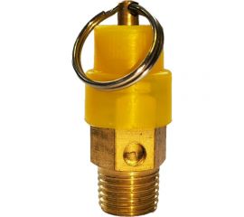 Предохранительный клапан 1/4"", 10 Bar ЭнергоРесурс 9901007 